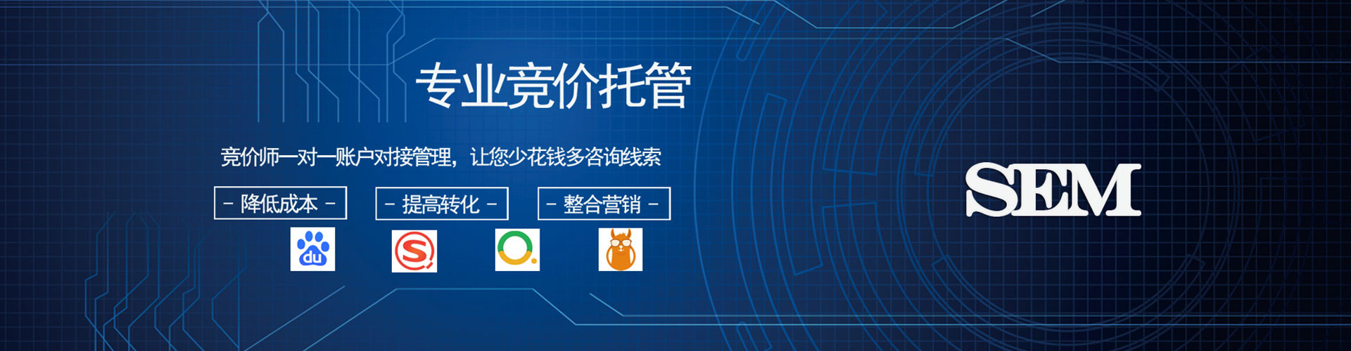 大悟sem代运营